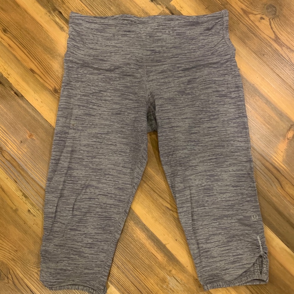 Lululemon Capri Leggings
